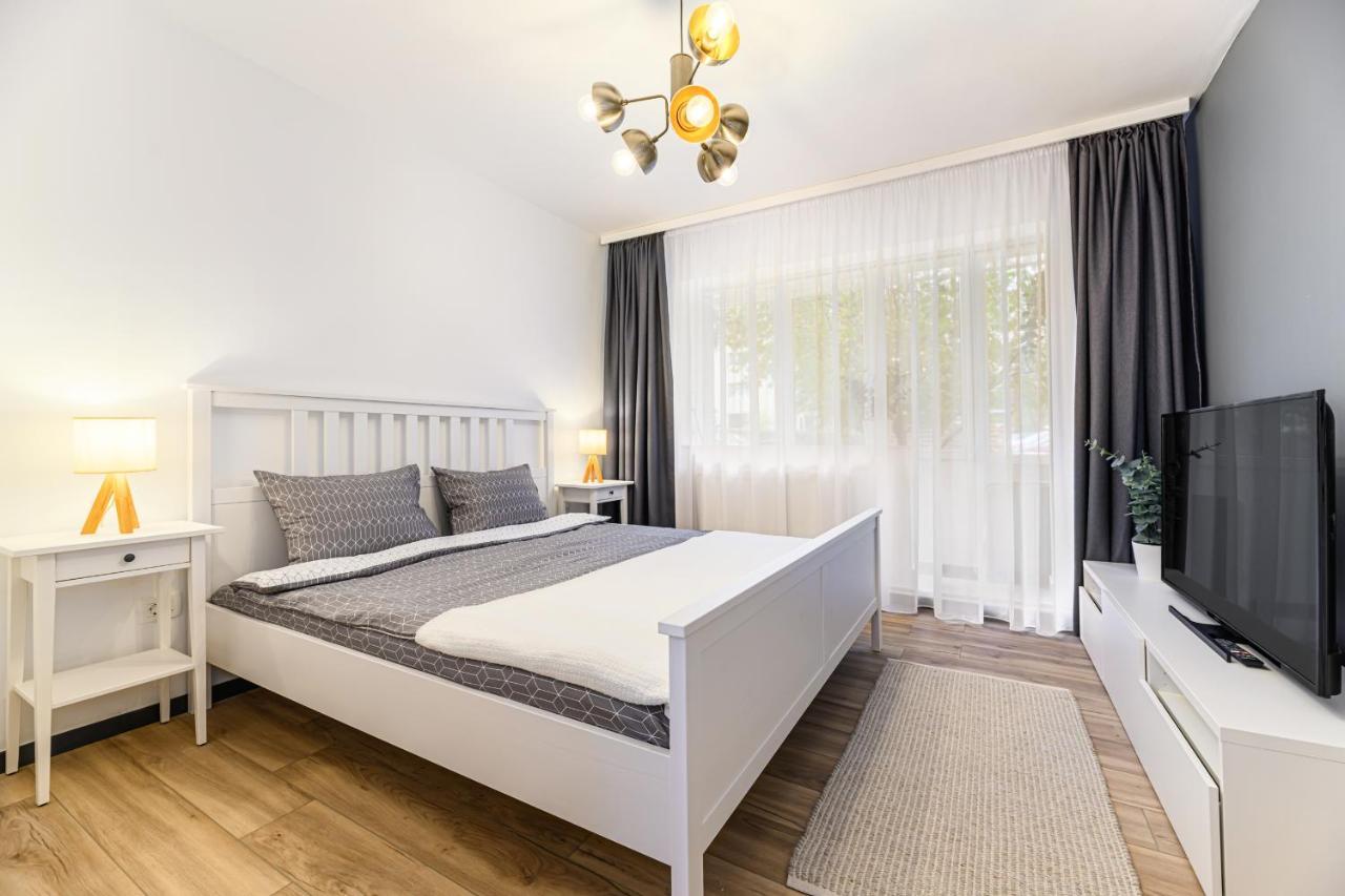 Travelers Hideout - Central Apartment Brasov Exterior photo