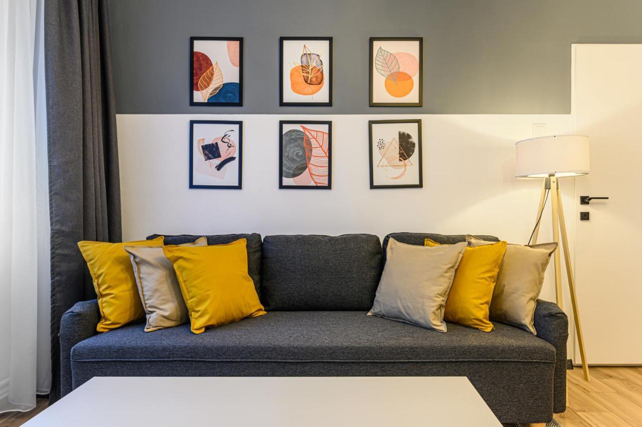 Travelers Hideout - Central Apartment Brasov Exterior photo